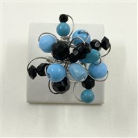 Ringe Pietra Gioielli Dame in Silber Onice PIET015 - PIET015